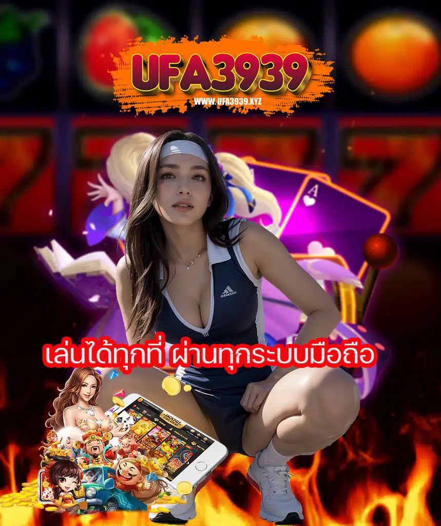 ufa3939 login